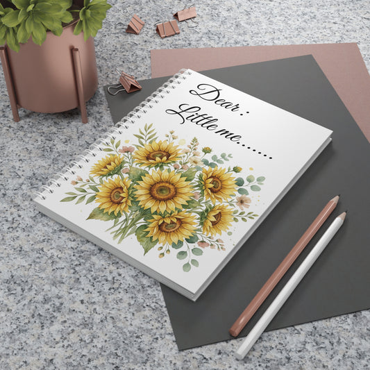 Dear Little Me" (Letters to your 5-year-old self)